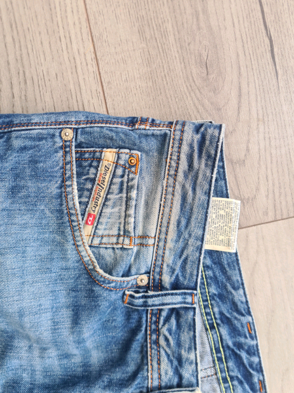 Mens diesel jeans | in Ebbw Vale 